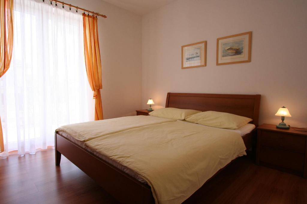 Apartments Bogovic Malinska Habitación foto